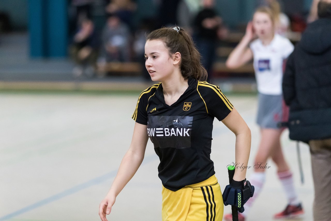 Bild 135 - B/C-Juniorinnen Hamburger Meisterschaft